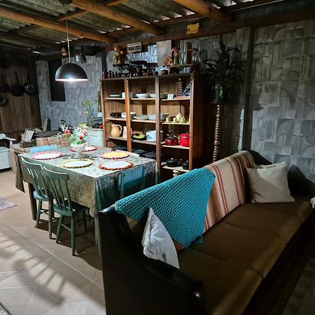 Pousada Do Centro Vino E Leta Grao Para Eksteriør bilde