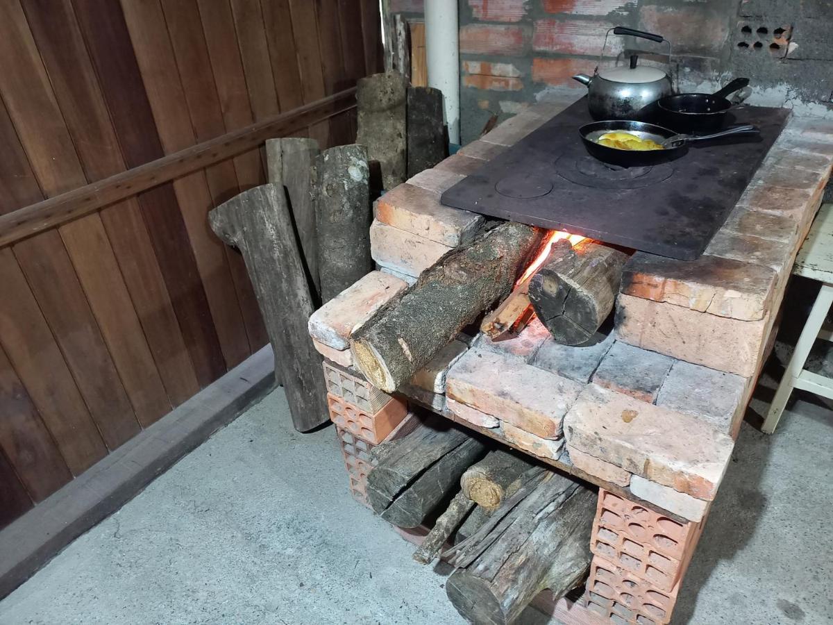 Pousada Do Centro Vino E Leta Grao Para Eksteriør bilde