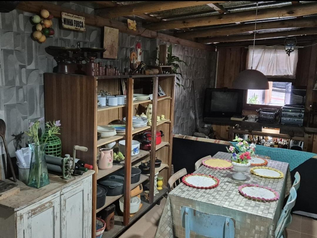 Pousada Do Centro Vino E Leta Grao Para Eksteriør bilde