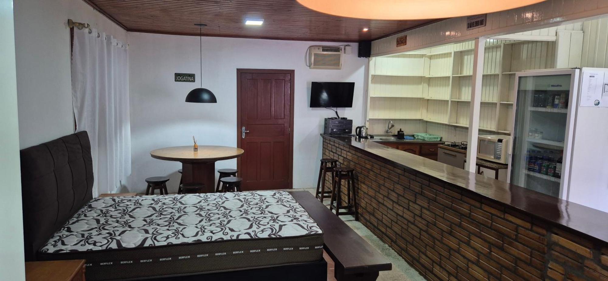 Pousada Do Centro Vino E Leta Grao Para Eksteriør bilde